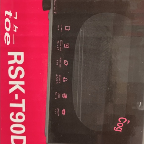 HERBRelax HELLO KITTY Oven Toaster